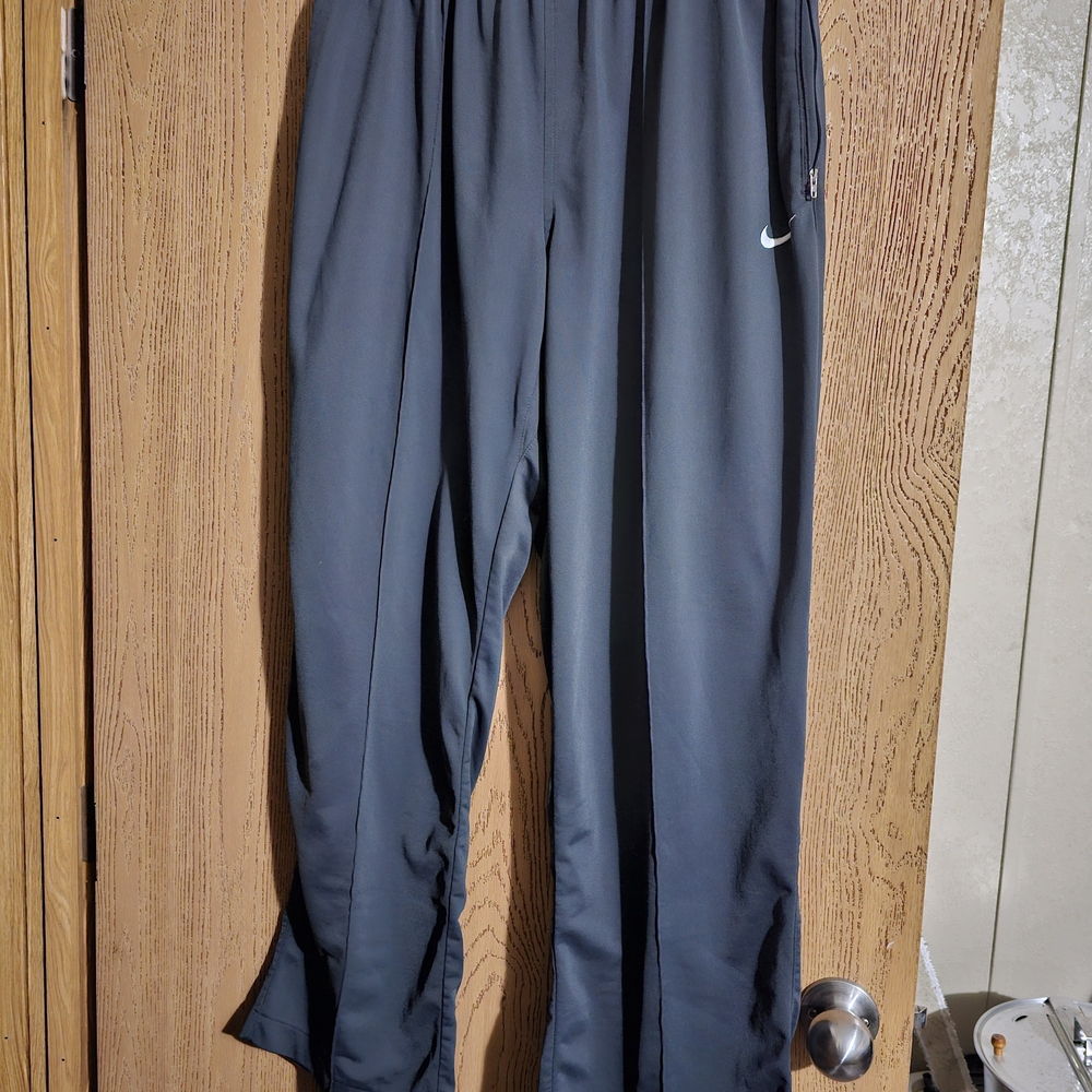 Nike Charcoal Athletic Pants
